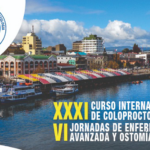 XXXI Curso Internacional de Coloproctologia – VI Jornadas de Enfermería Avanzada y Ostomía